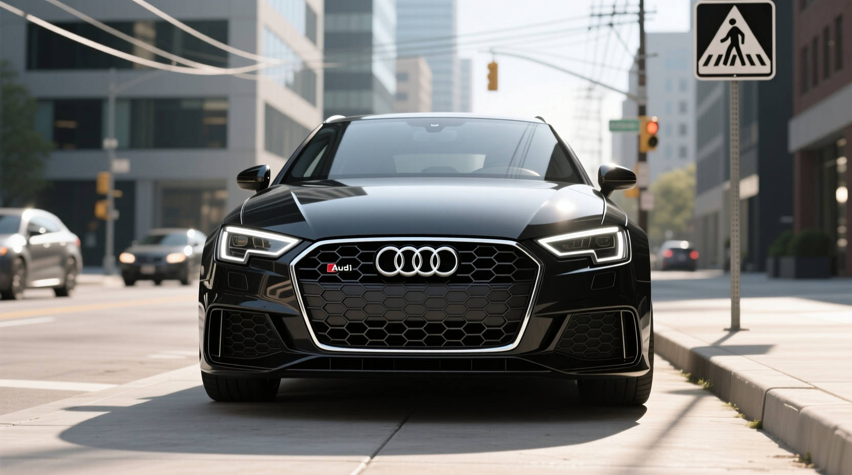How to Replace Audi A3 8P Front Grille: Upgrade & Fitment Tips