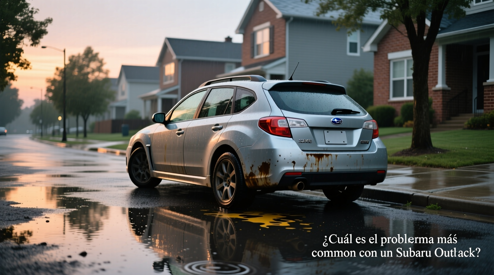 2010 subaru impreza outback common issues guide