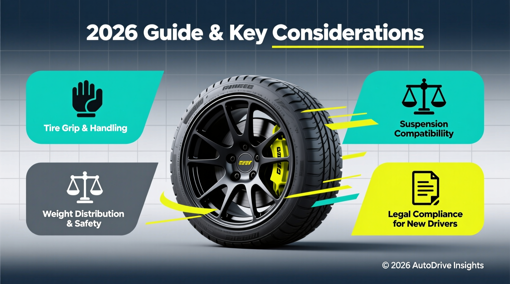 Rally Wheels for New Drivers: 2026 Guide & Key Considerations