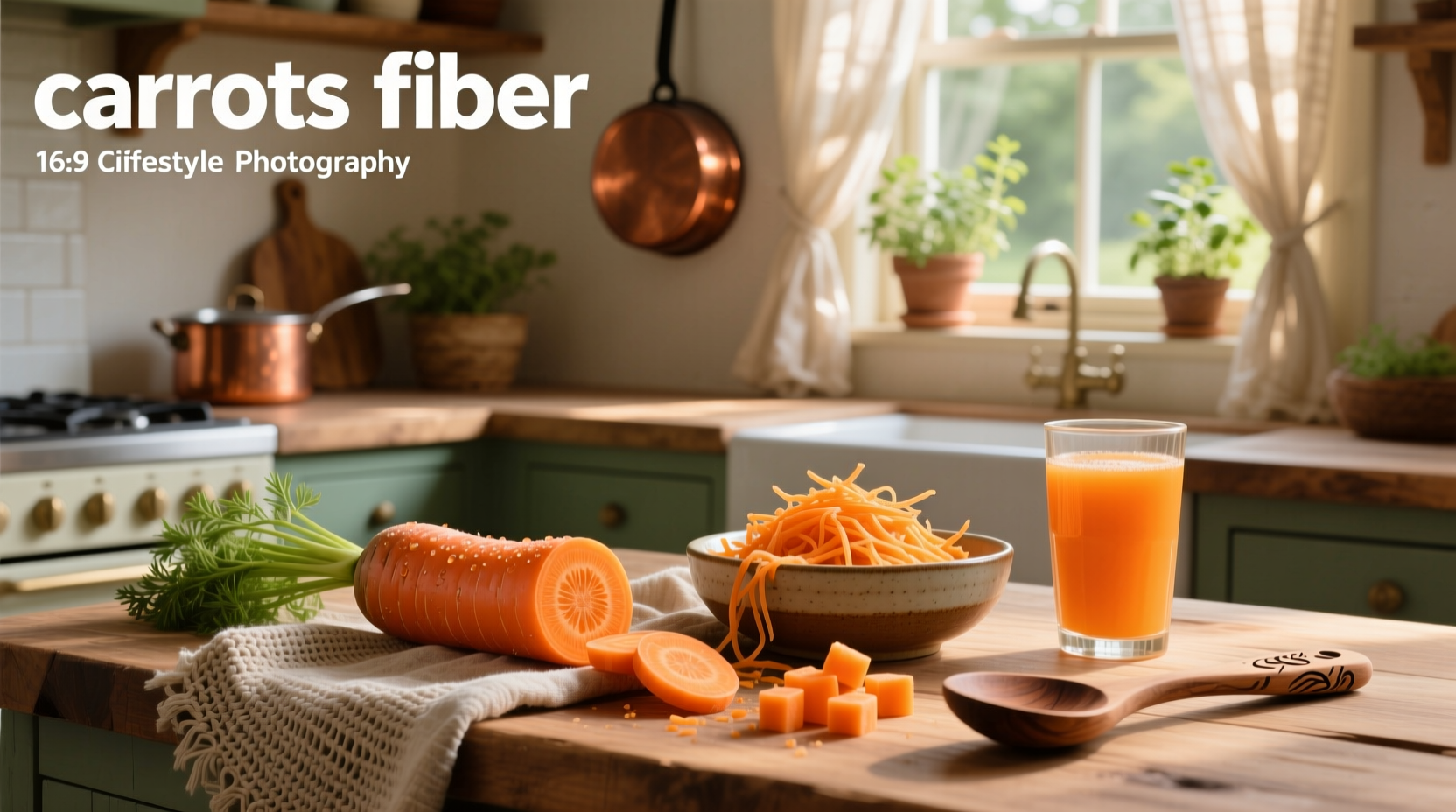 carrots and fiber what you need to know