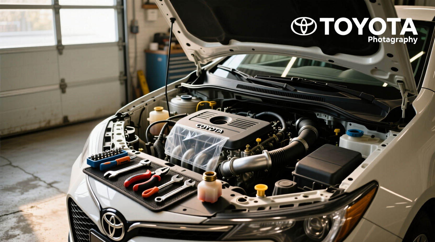 How to Replace a PCV Valve on a Toyota Corolla: Step-by-Step