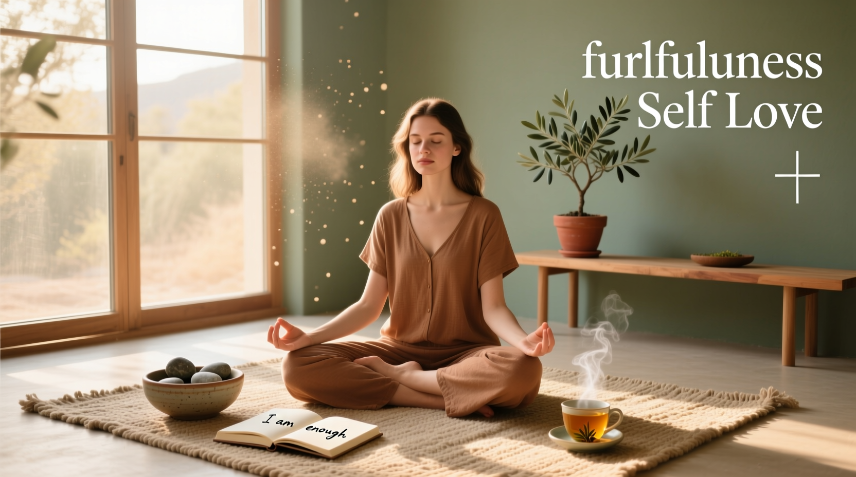 mindfulness for self love guide