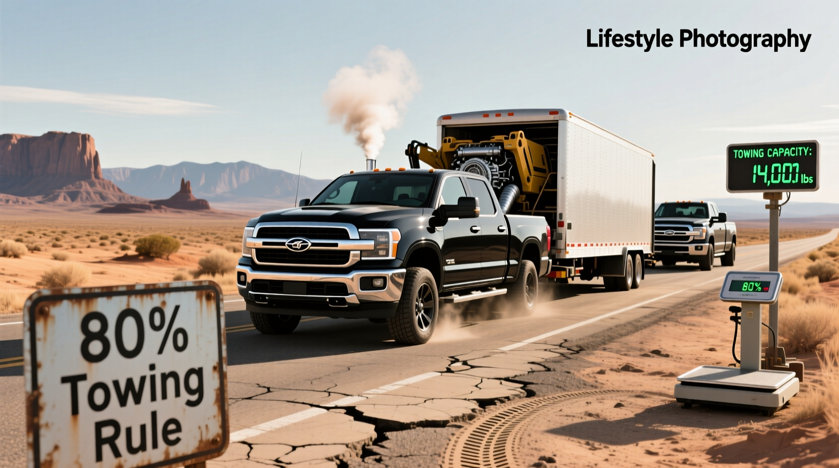 Towing Capacity Guide: How to Choose the Right Pickup