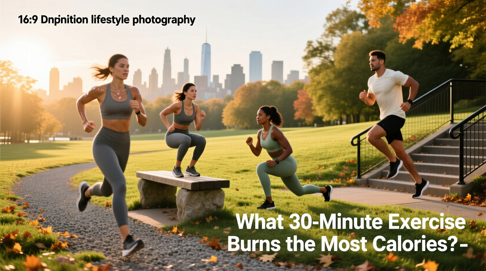 best 30 minute calorie burning exercises