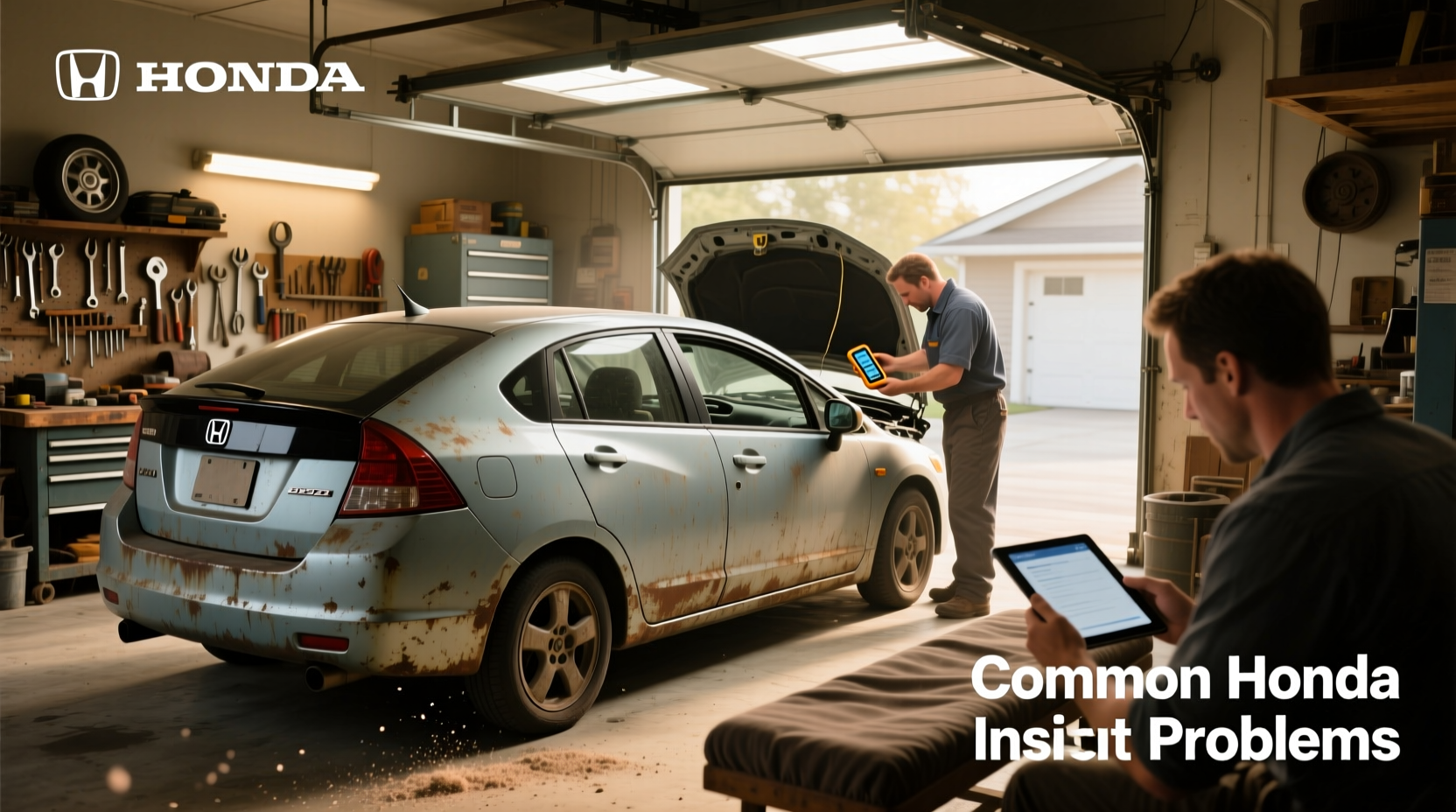 Honda Insight Plug-in Hybrid: What to Look For [Buying Guide]