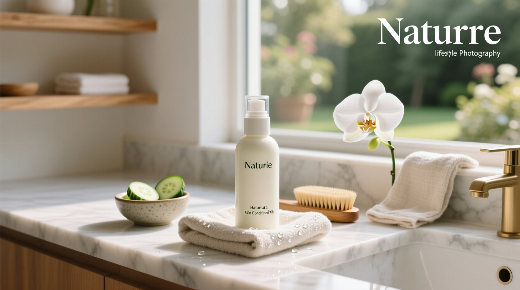 naturie hatomugi skin conditioning milk guide