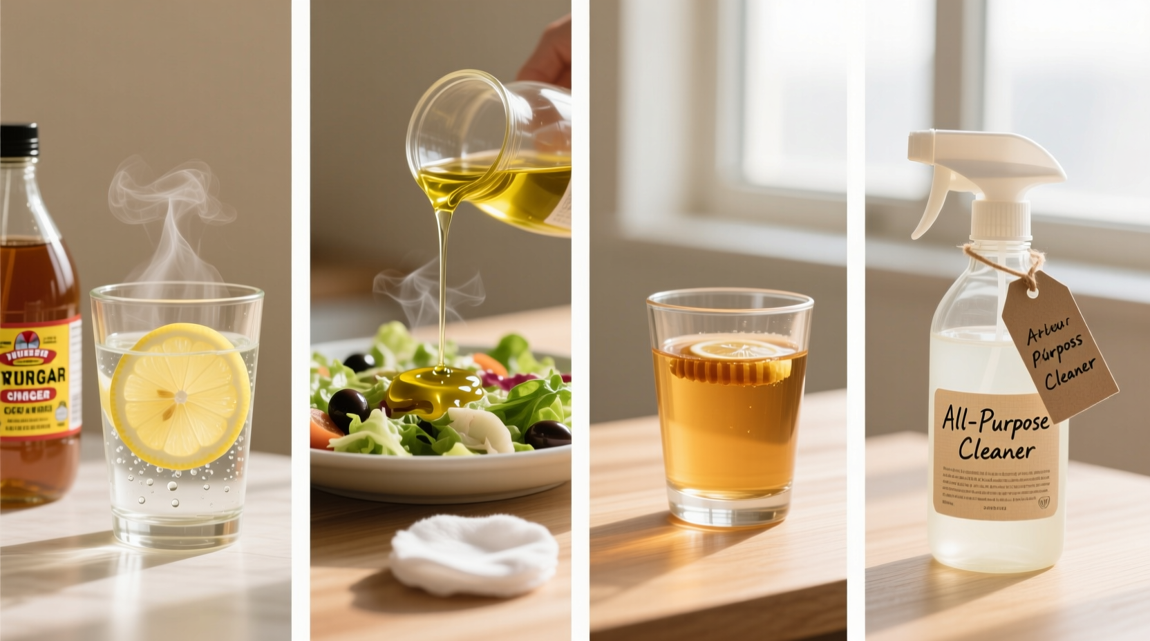 diverse uses apple cider vinegar