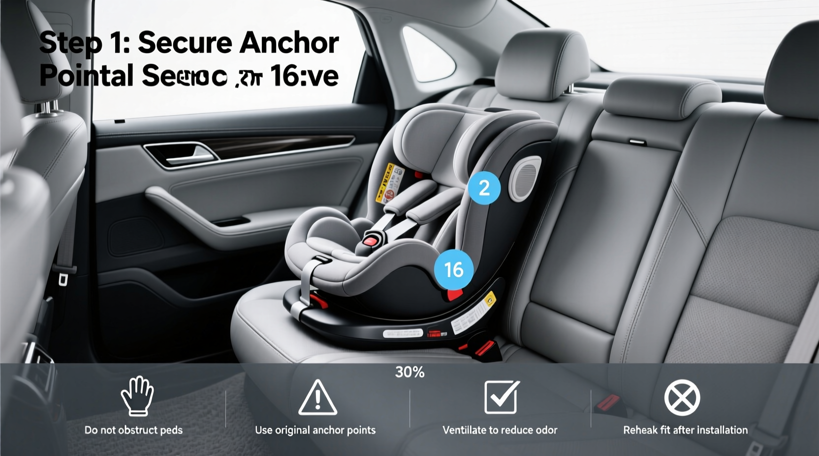 car bassinet seat