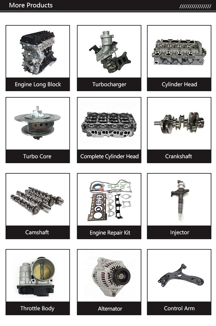 銀杯 Crankshaft 13401-22051 for Toyota - Durable & Reliable