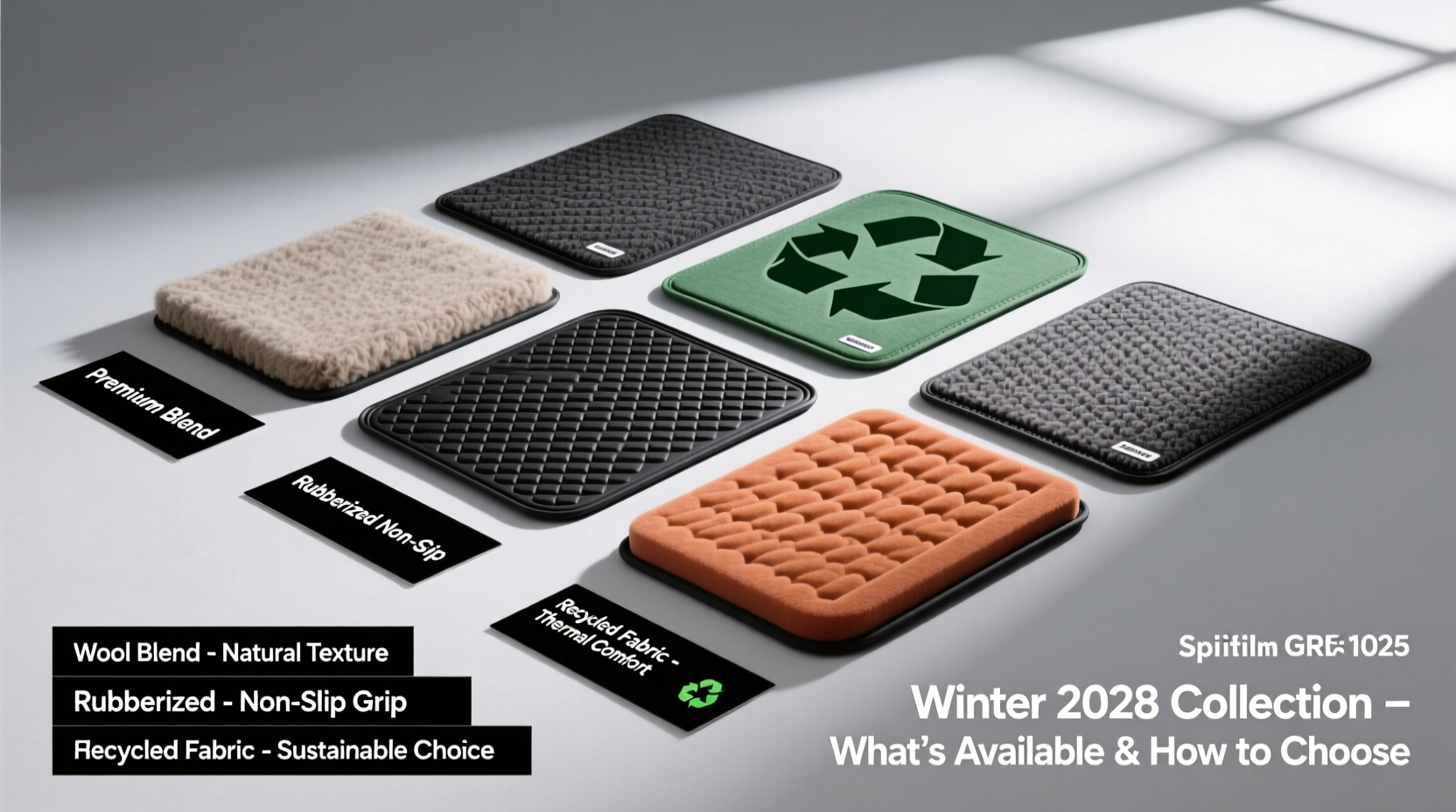 sprinter floor mats winter 2026