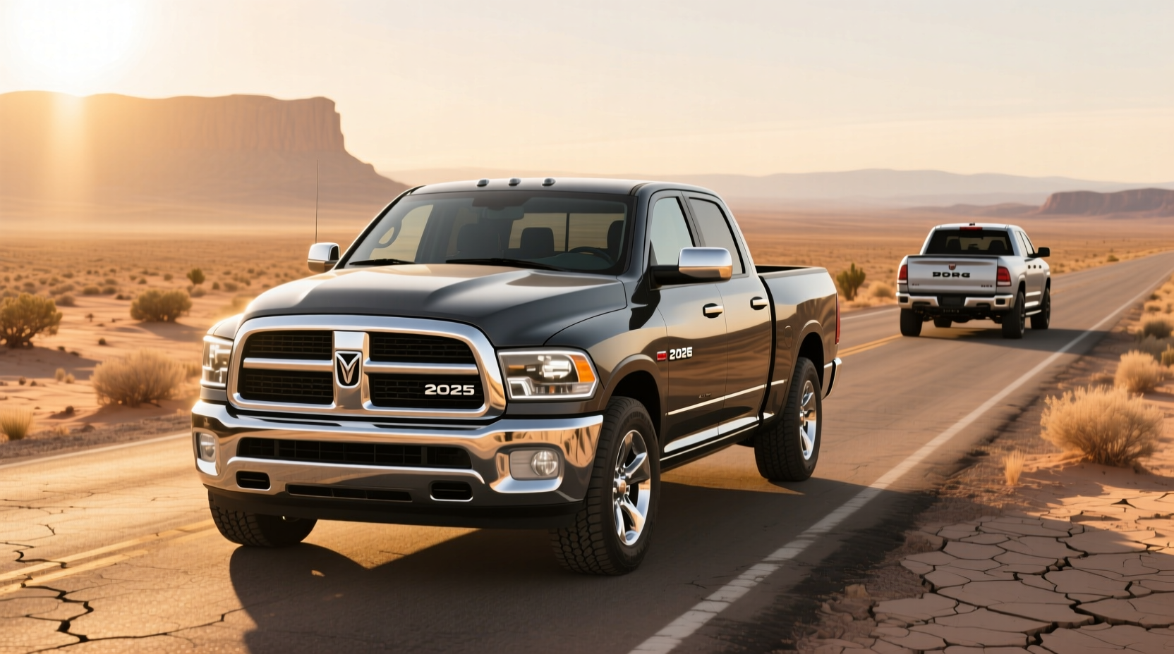 2025 vs 2026 RAM Pickup Truck Guide: What to Look For