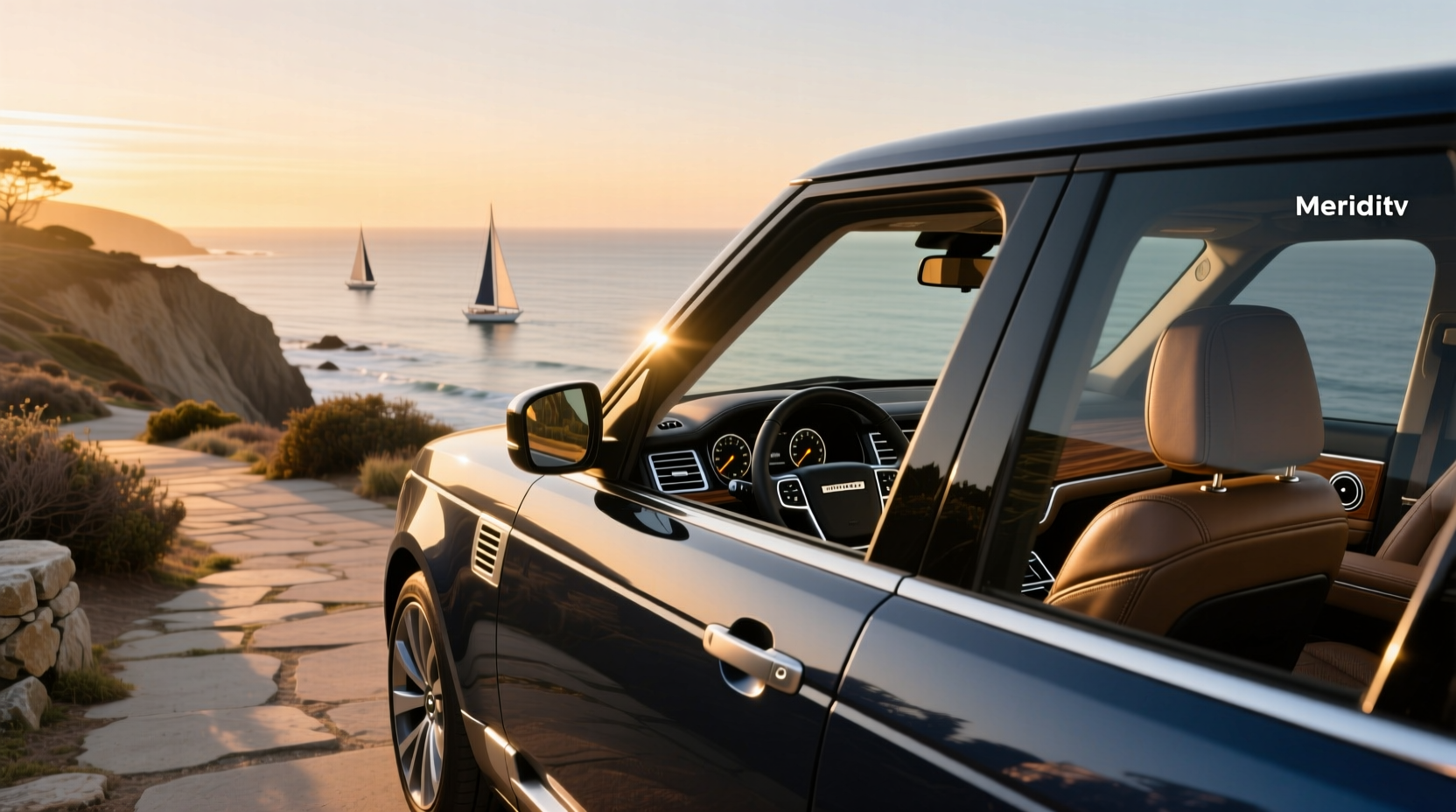 What Is the Meridian Sound System in a Range Rover?
