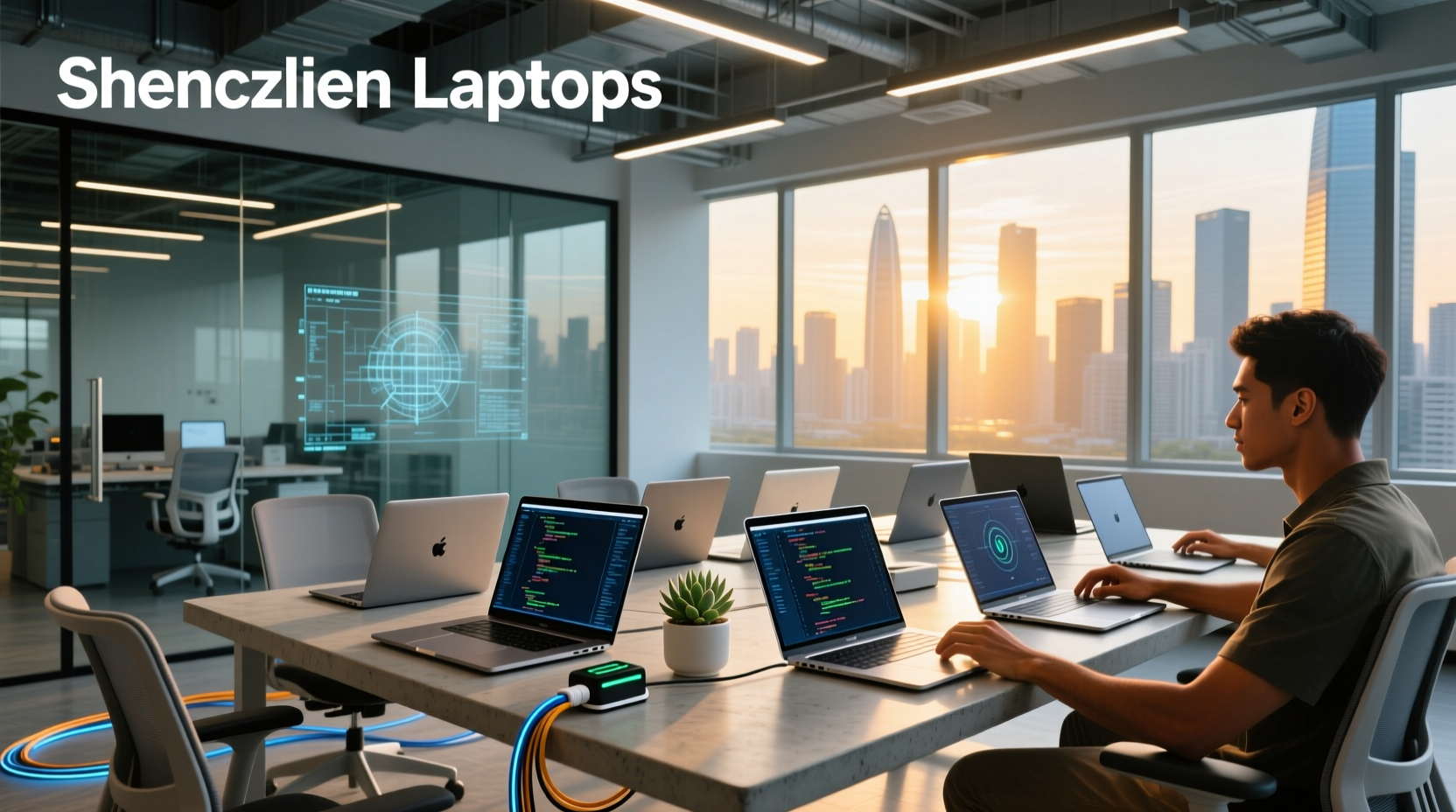What Are Shenzhen Laptops? How to Evaluate Quality & Avoid Pitfalls