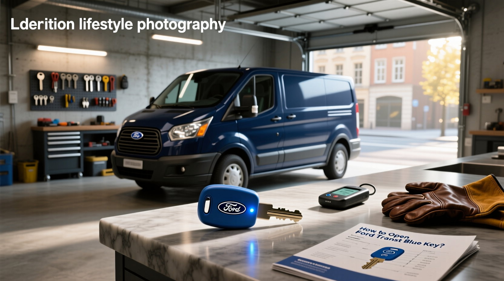 How to choose ford transit blue key,How to open Ford Transit blue key?