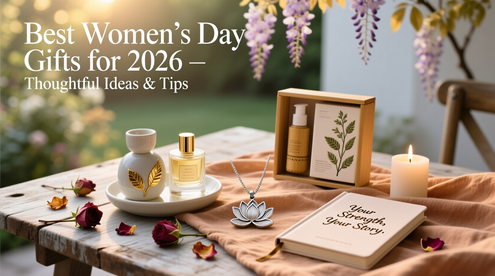 best womens day gifts