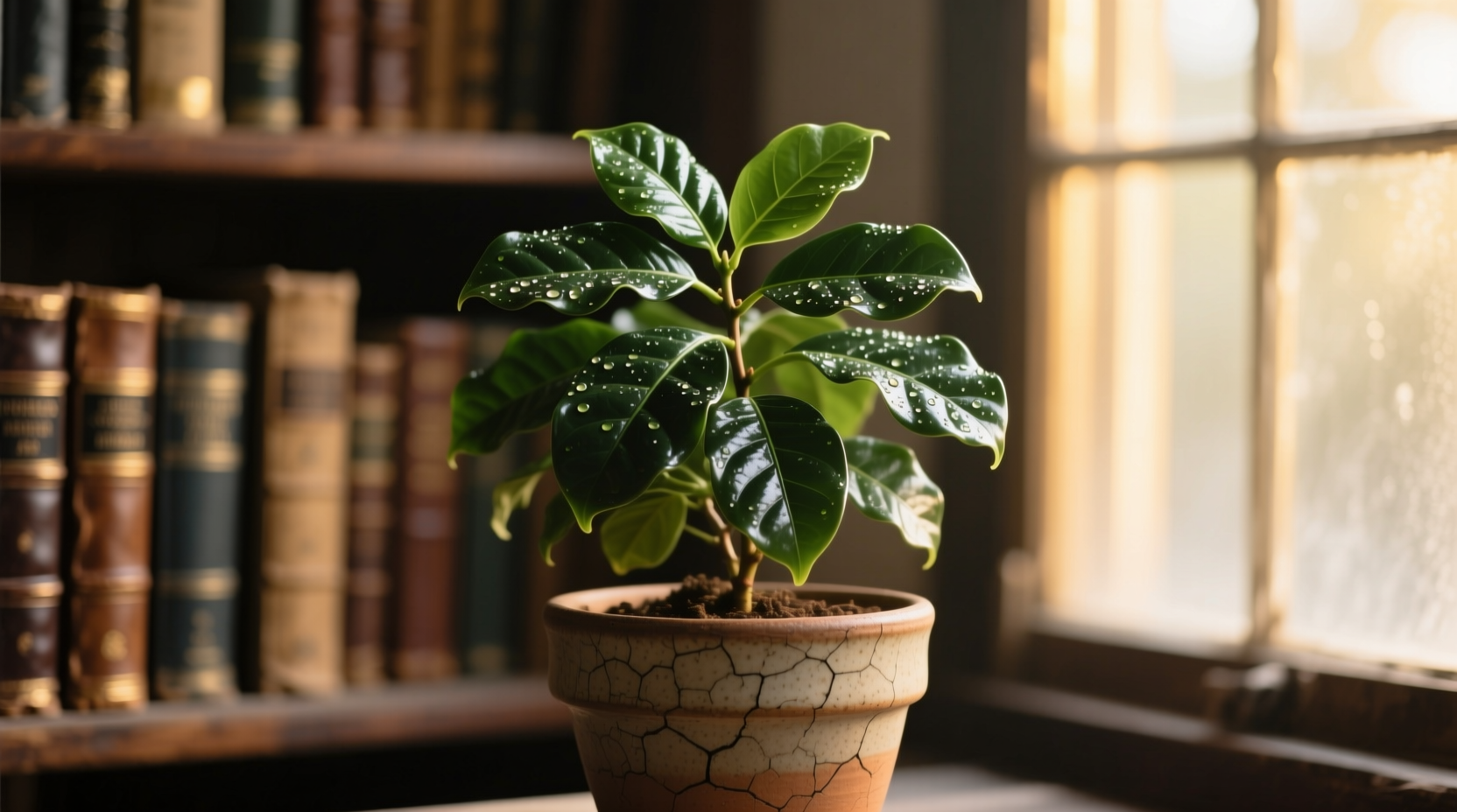 How to Grow a Potted Coffee Plant Indoors Successfully