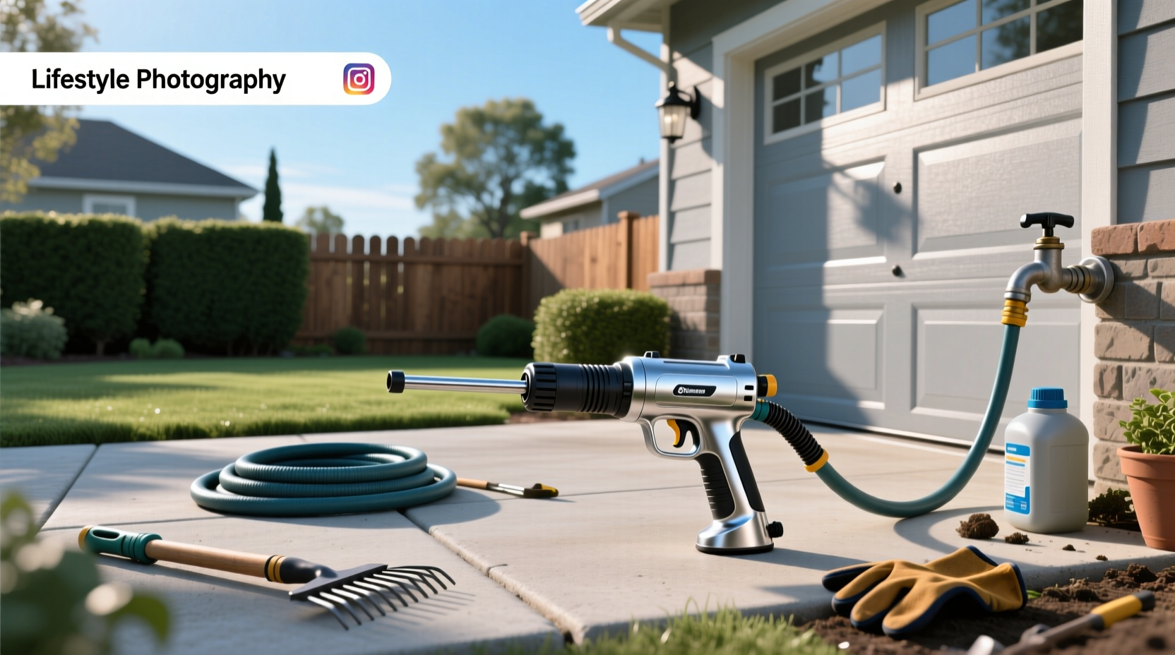 How to Choose the Right Pressure Washer Gun for Your Needs