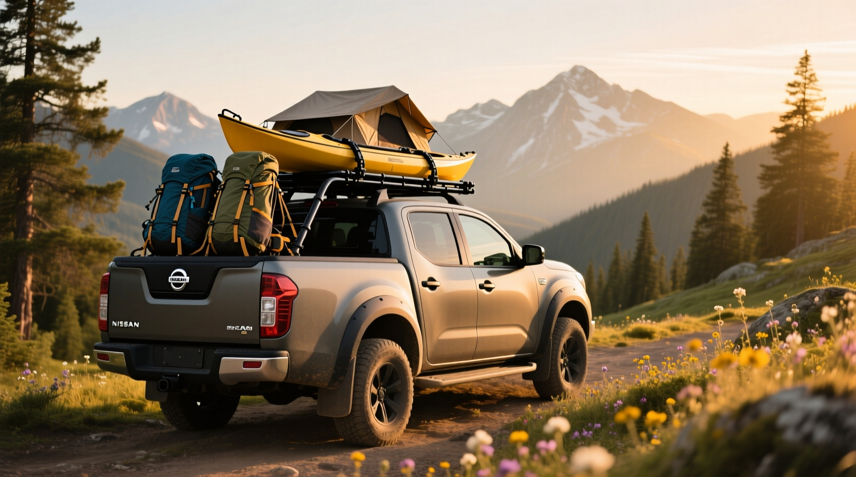 How to Choose & Install a Nissan Navara Roof Rack