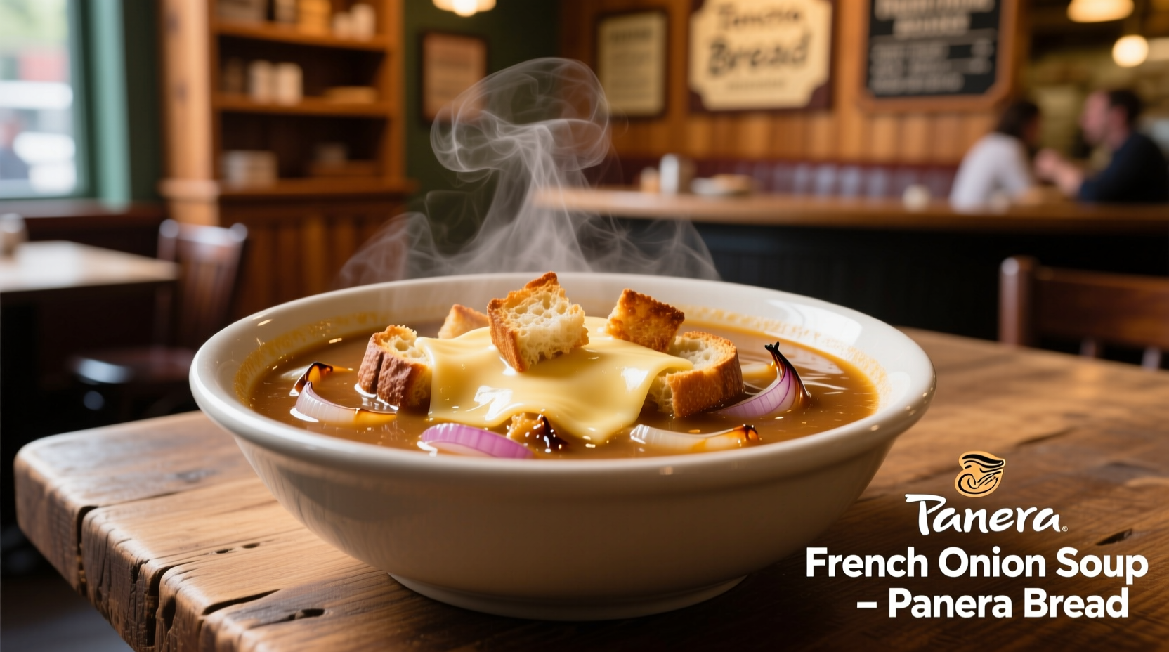 Panera French Onion Soup: Ingredients, Nutrition & Comparison