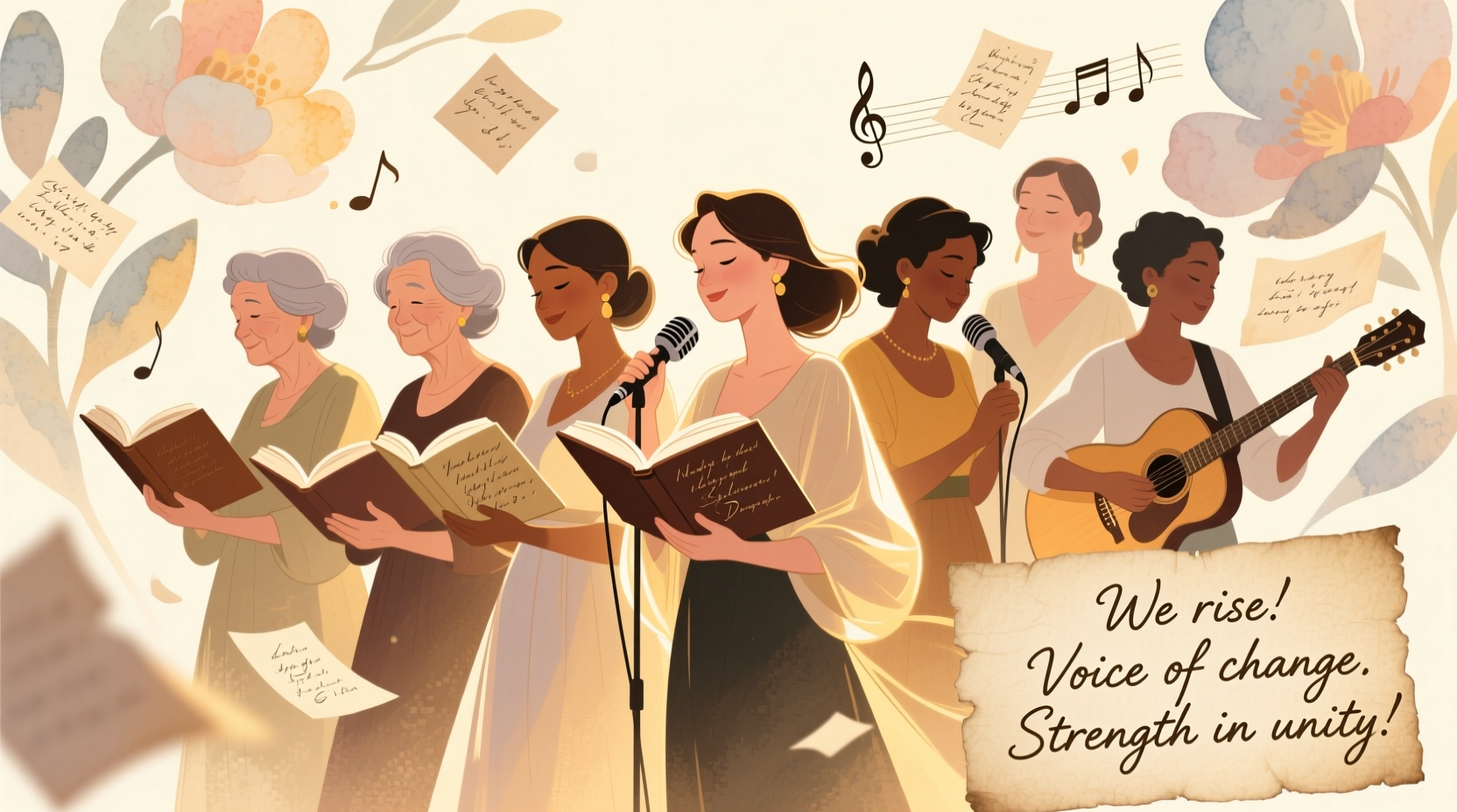 womens day lyrics