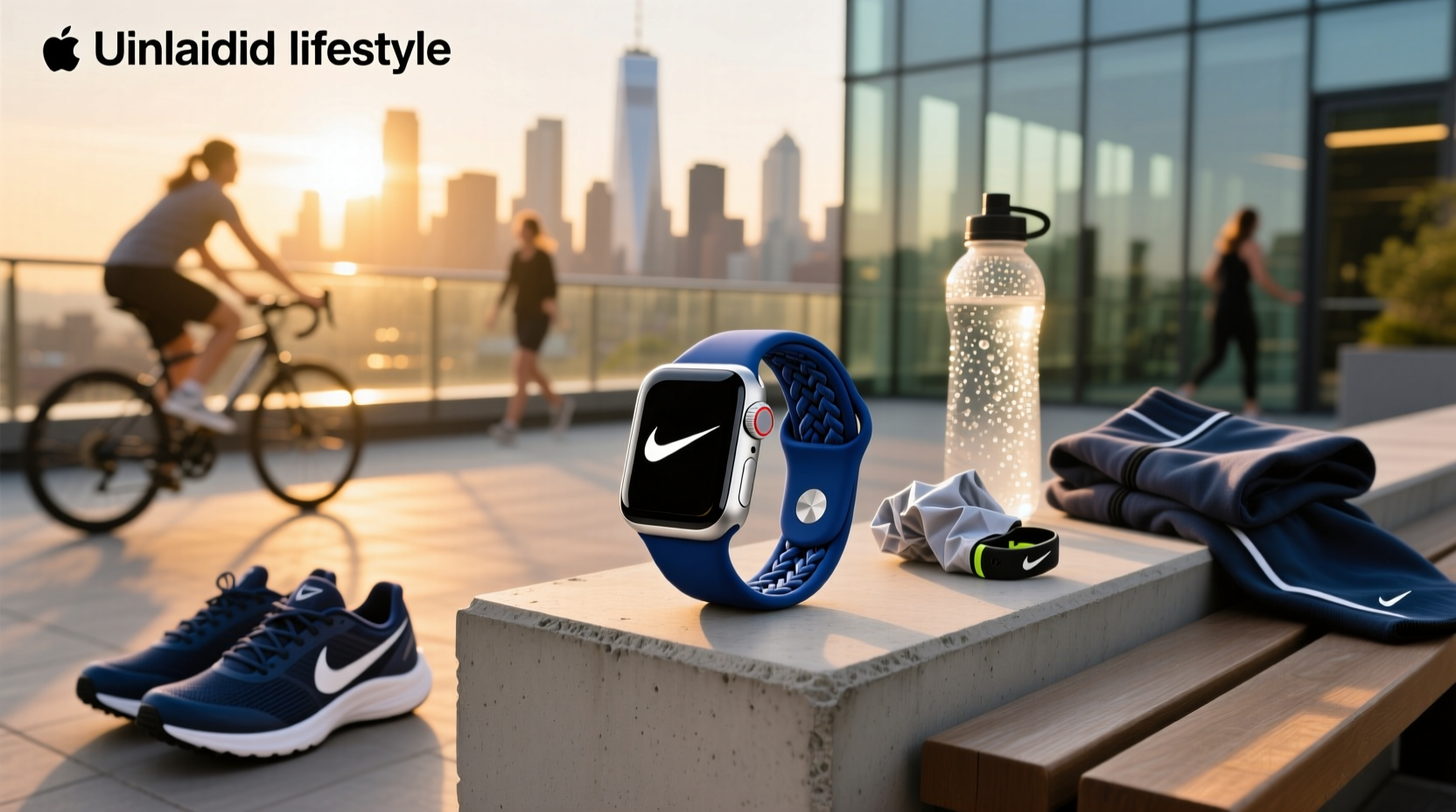 apple watch nike sport loop guide