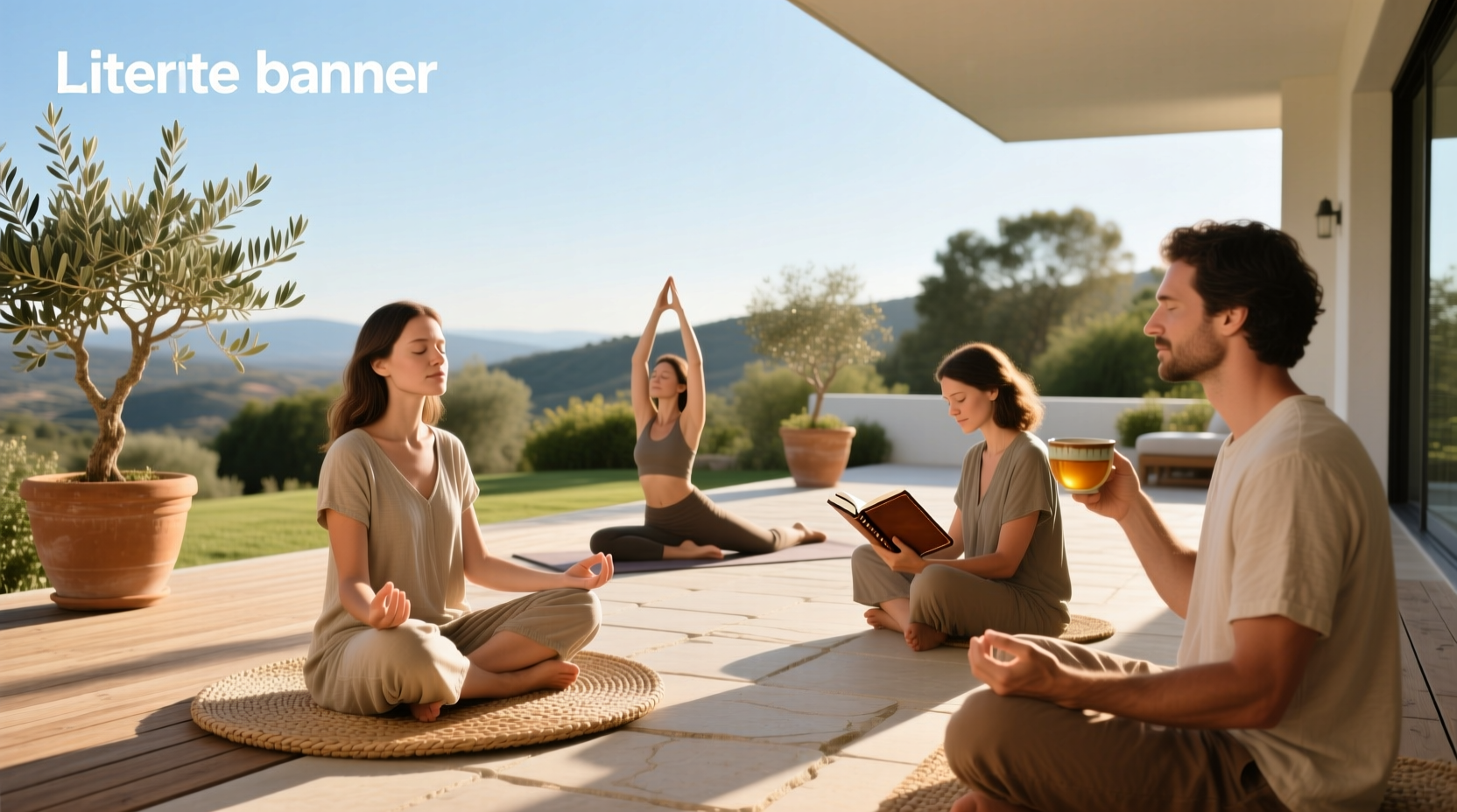 mindful activities for daily calm