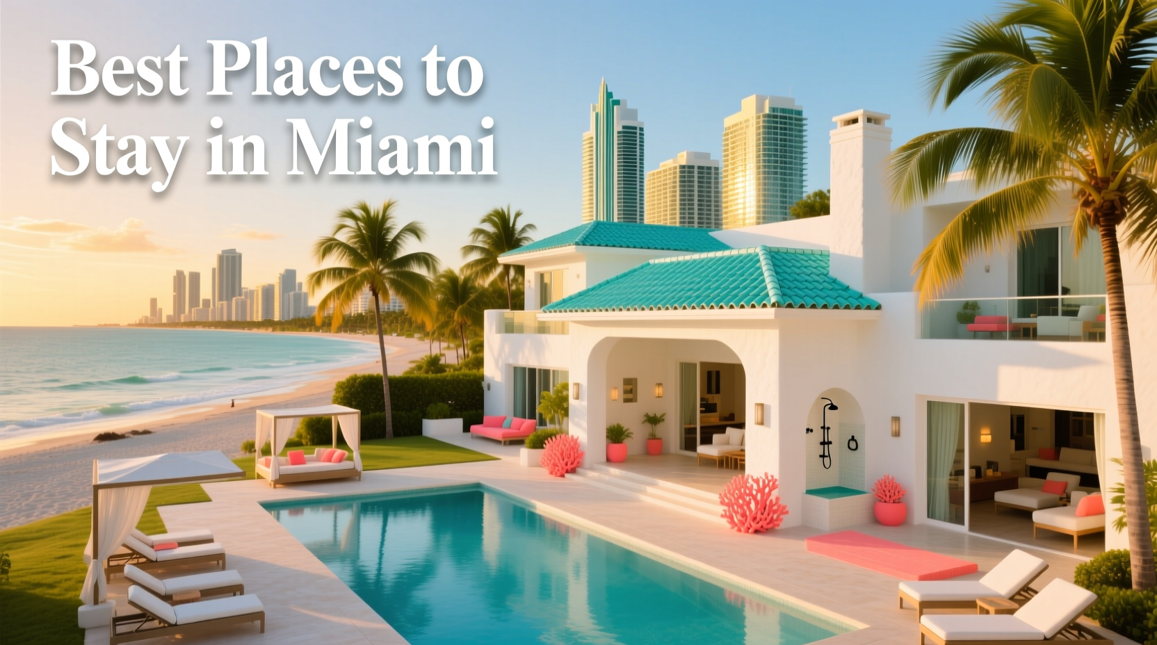 where is the best place to stay in miami key areas explained