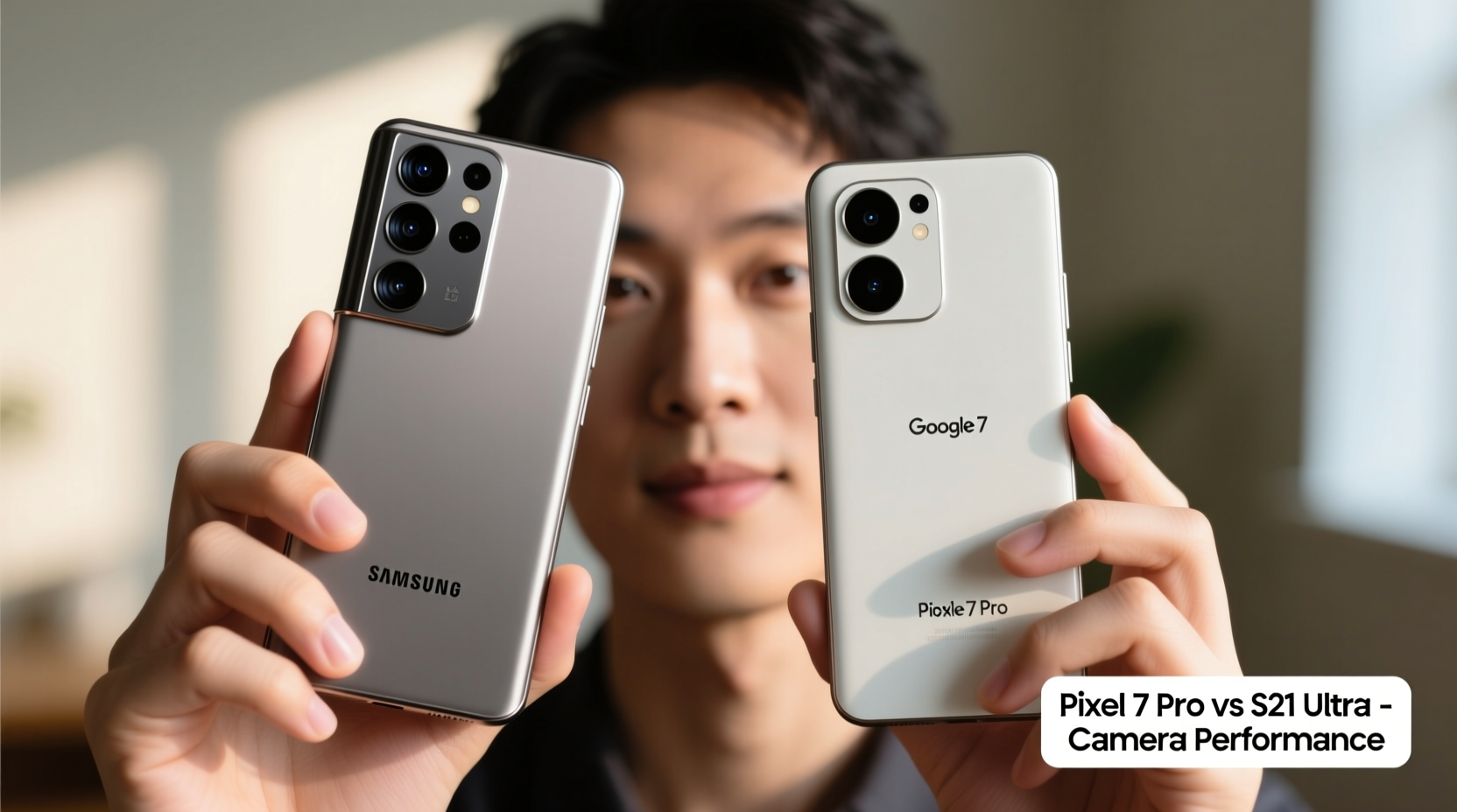 switching from samsung s21 ultra to google pixel 7 pro is the camera really that much better