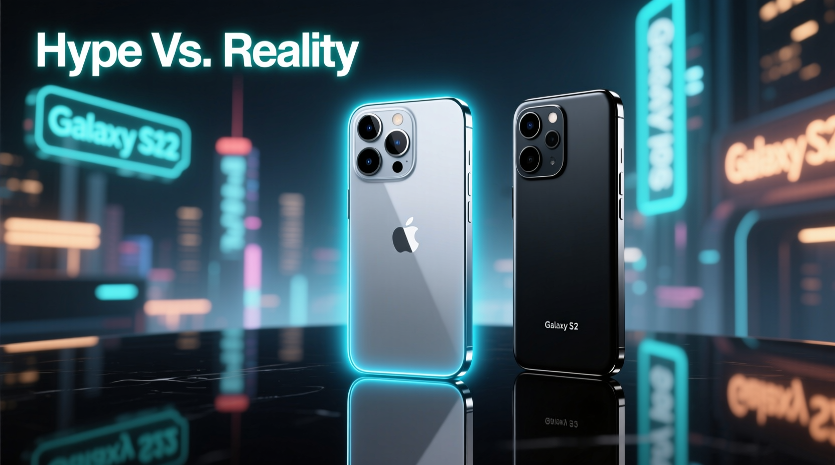 iphone 15 vs galaxy s23 is the hype around iphone really justified