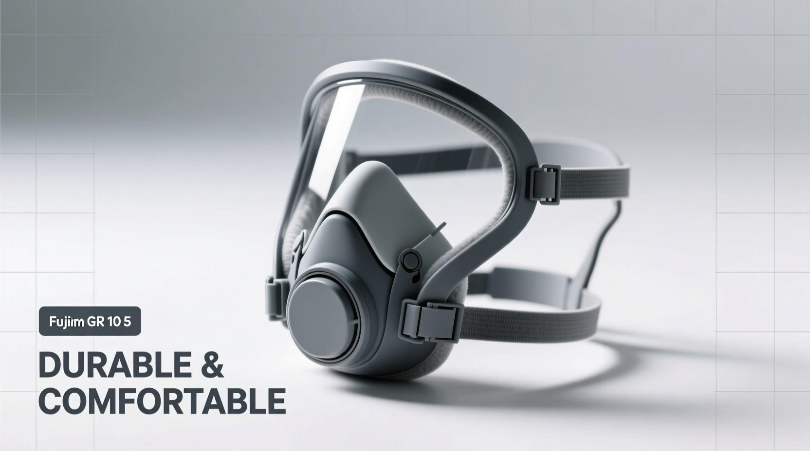 durable and comfortable choices for the best half face respirator