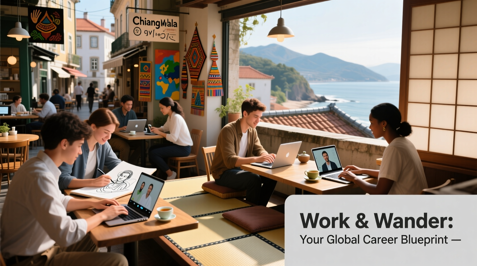 how to work and travel abroad a practical guide to earning while exploring new cultures