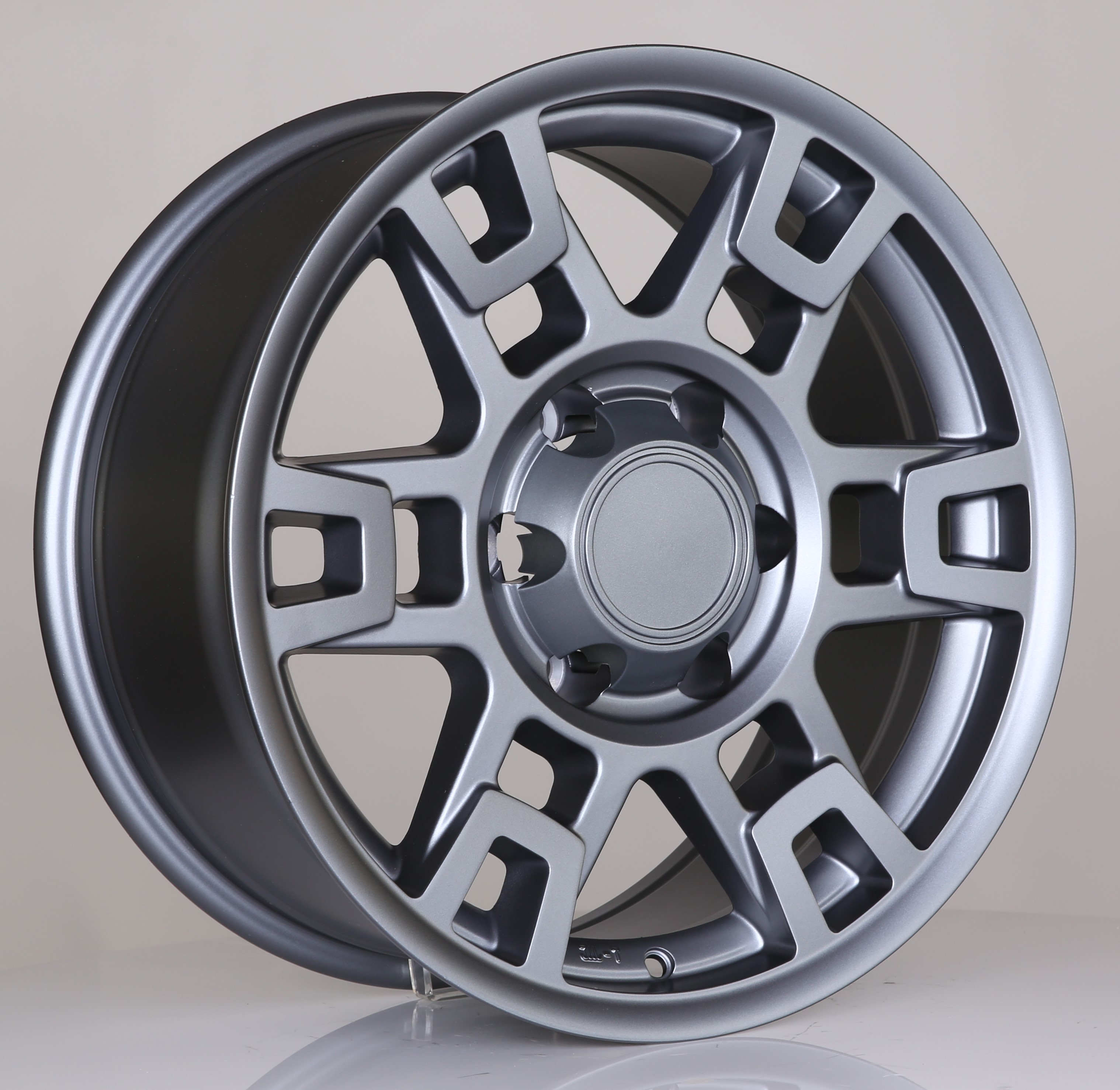 17x8铝合金轮毂4x4越野轮