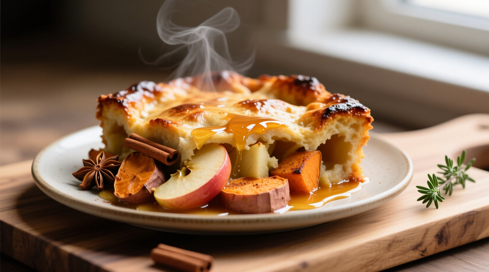 Perfect Sweet Potato Apple Bake Recipe in 60 Minutes