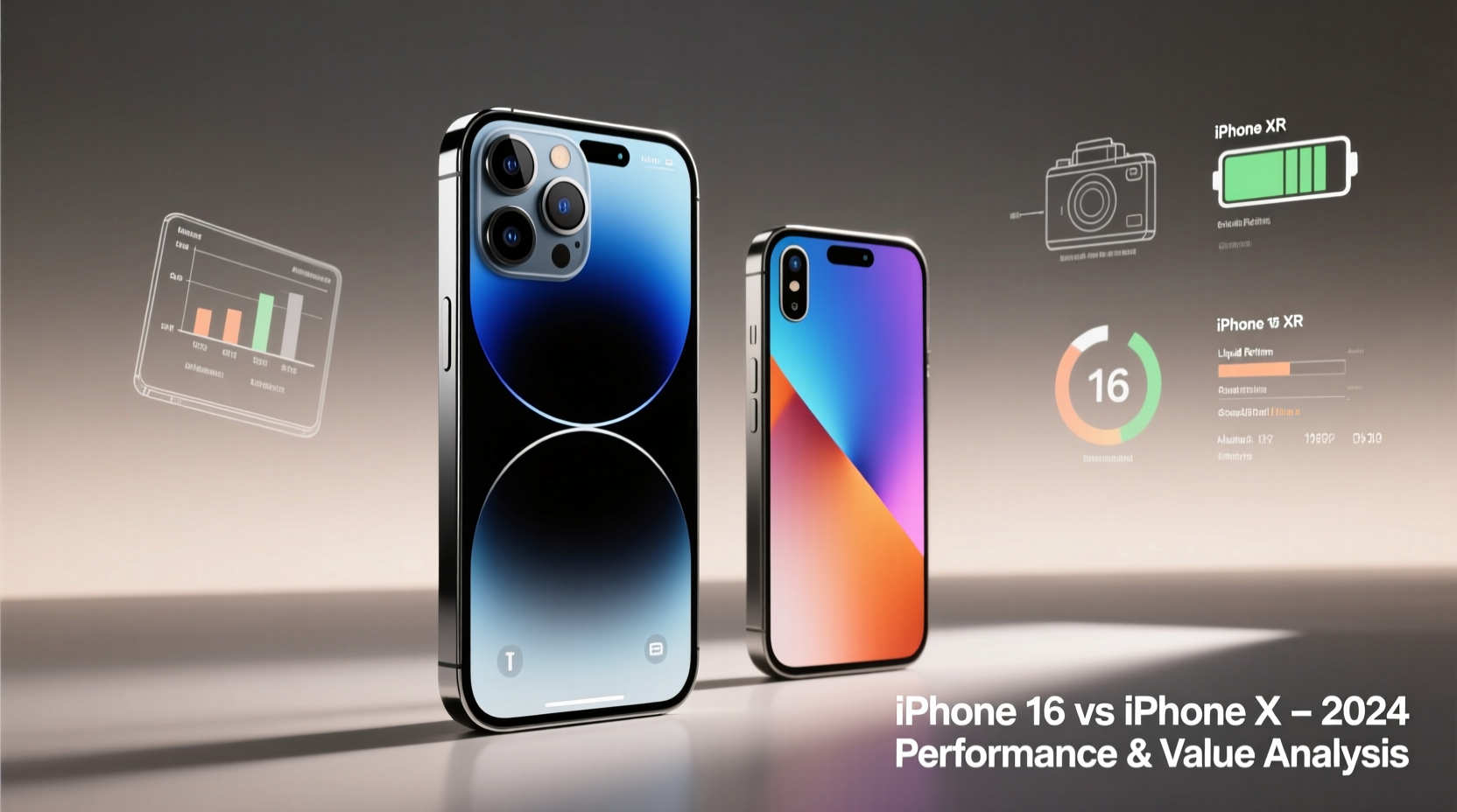 iphone 16 vs iphone xr is upgrading really worth it or is the xr still good in current year