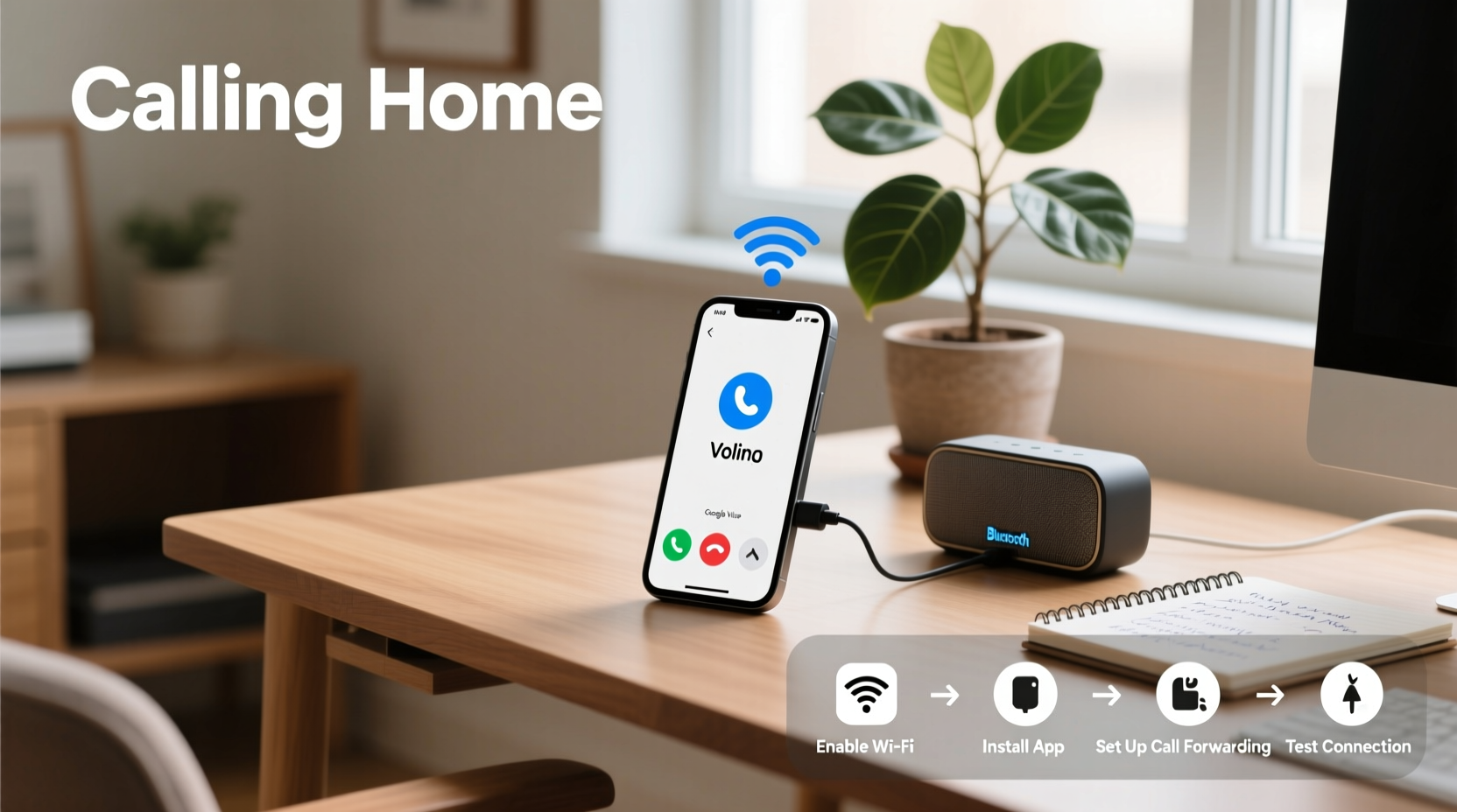 ultimate guide how to use your mobile as a landline for reliable home calling