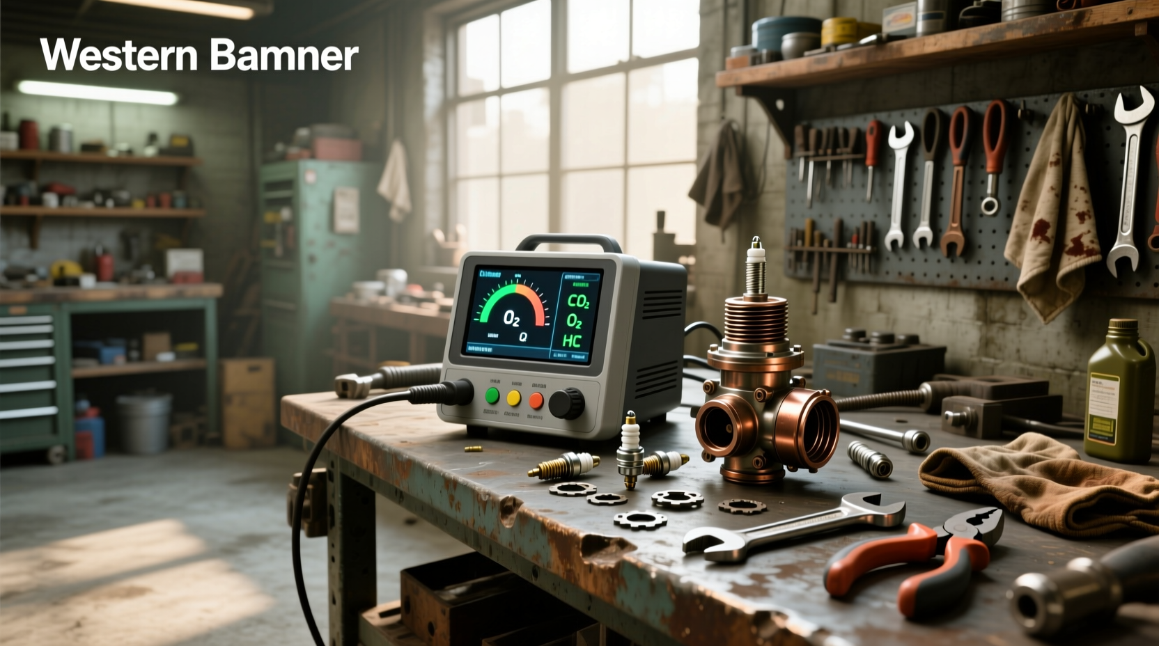 How to Use an Exhaust Gas Analyzer for Carburetor Tuning