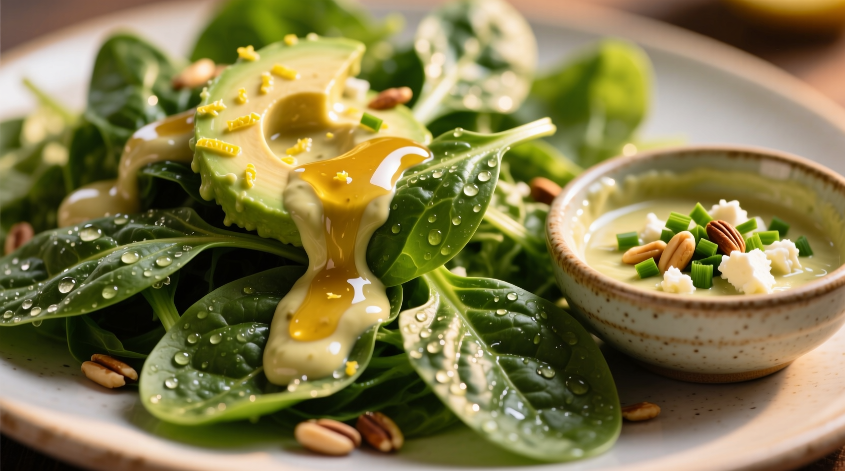 Best Dressings for Spinach Salad: Expert-Tested Options