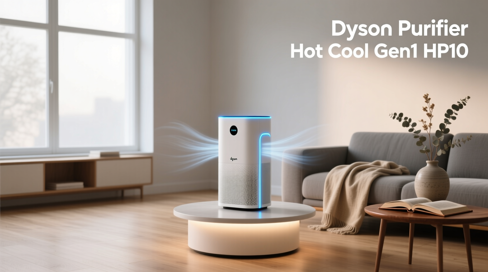 Dyson Purifier Hot+Cool Gen1 HP10 Guide: What to Know Before Buying