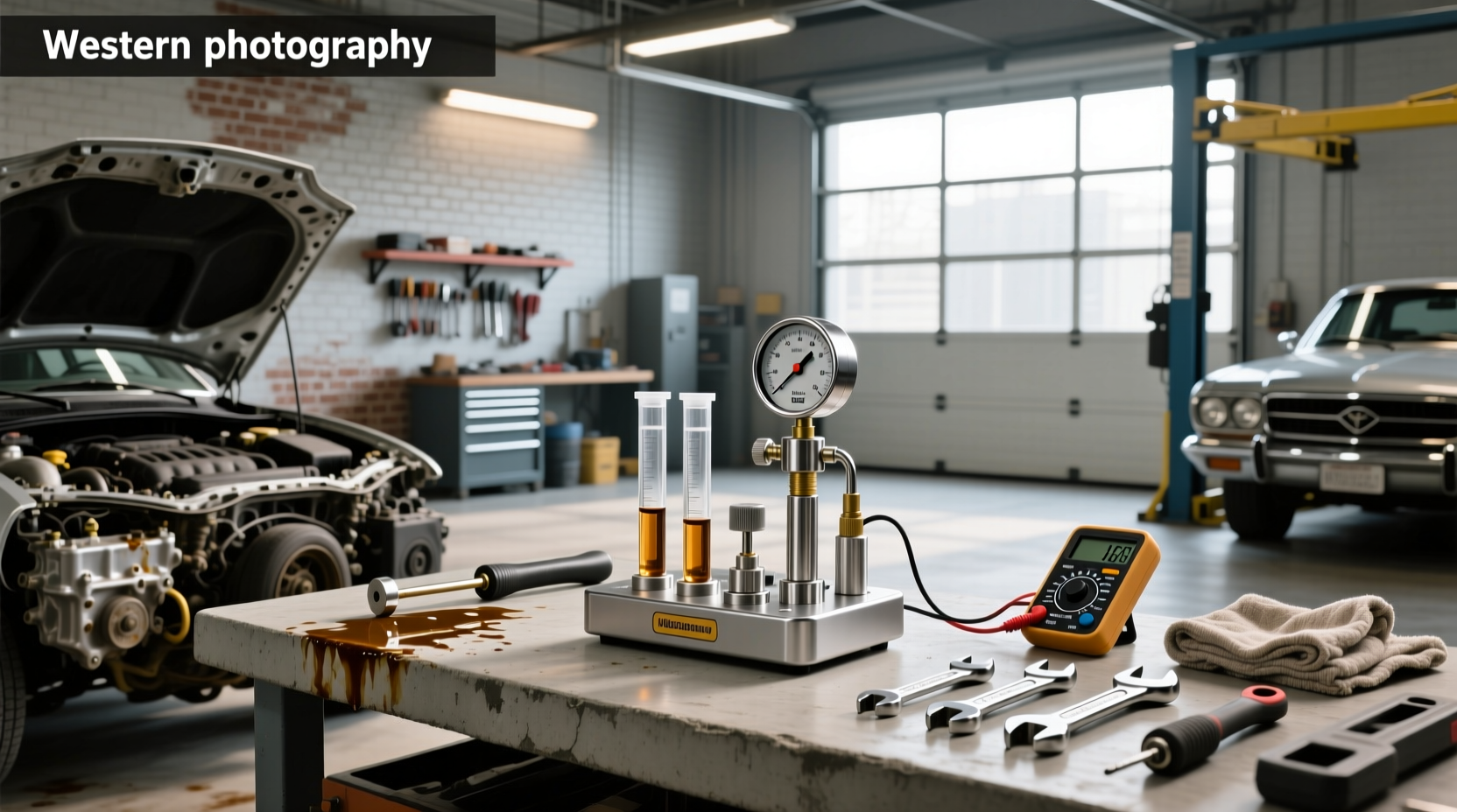 How to Use an Engine Oil Tester Kit for Accurate Oil Quality Checks
