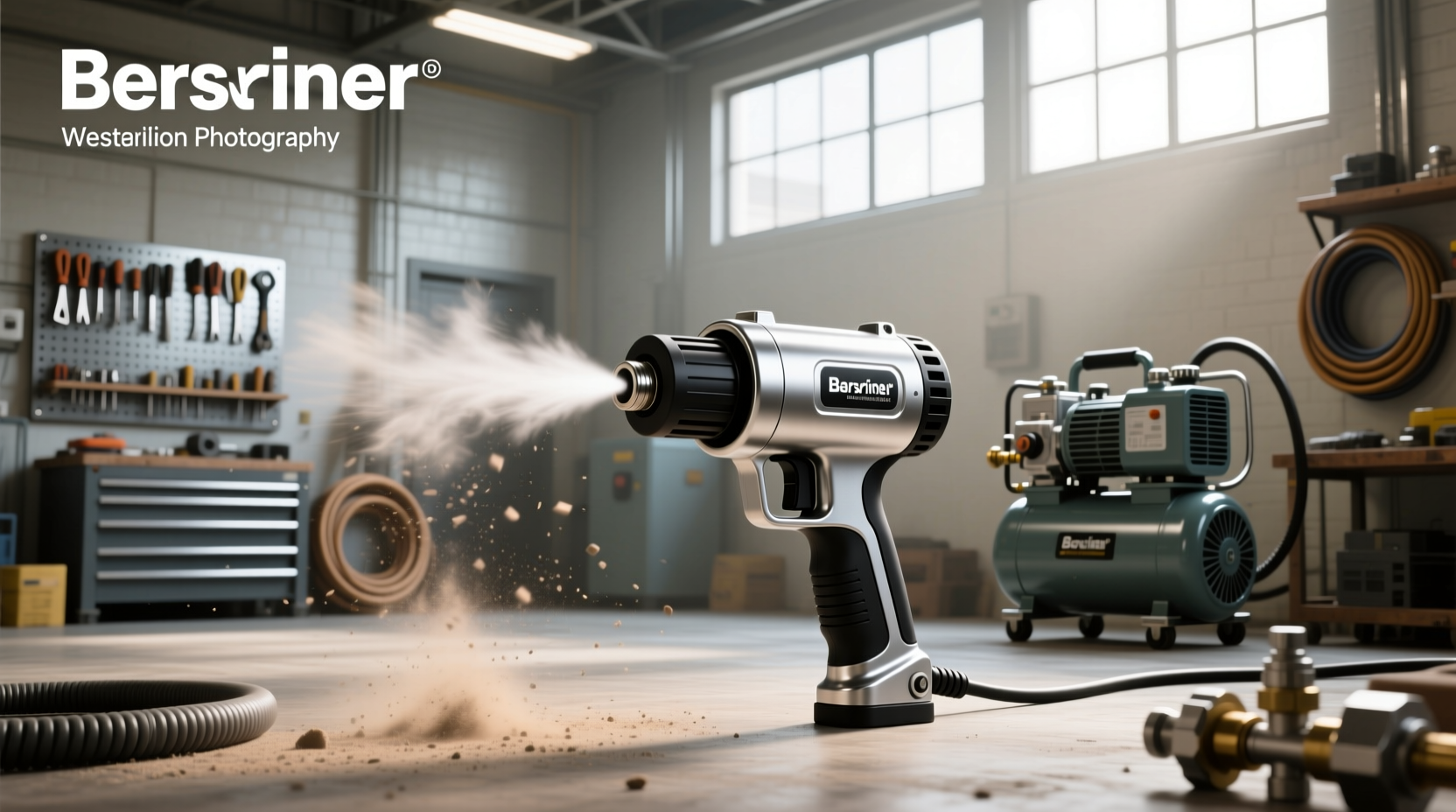 What Is an Air Blower Gun for Compressor & How to Choose One?