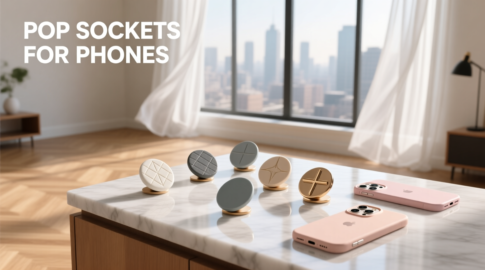 pop sockets for phones what actually works in 2024
