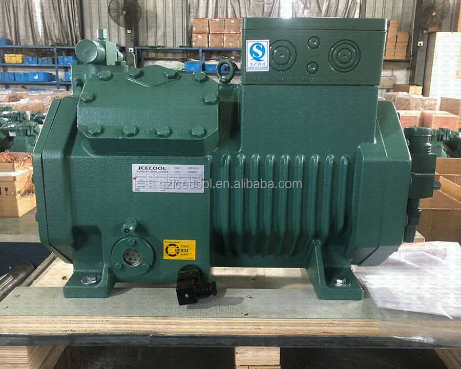 低温冷蔵室用R404a半密閉冷凍コンプレッサー10hp| Alibaba.com