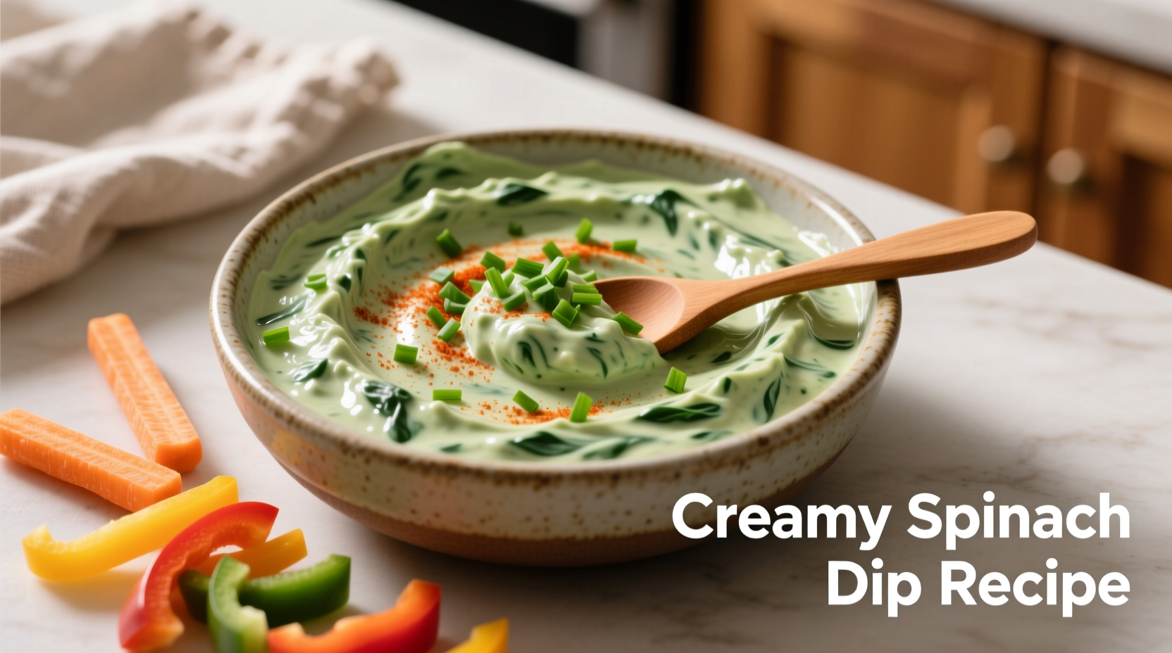 Perfect Creamy Spinach Dip Recipe: 10-Minute Prep Secret