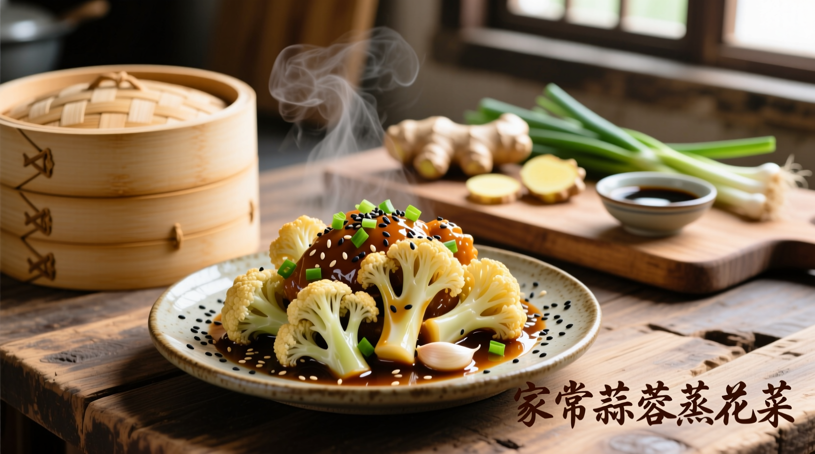 Authentic Chinese Cauliflower Recipes in 30 Minutes