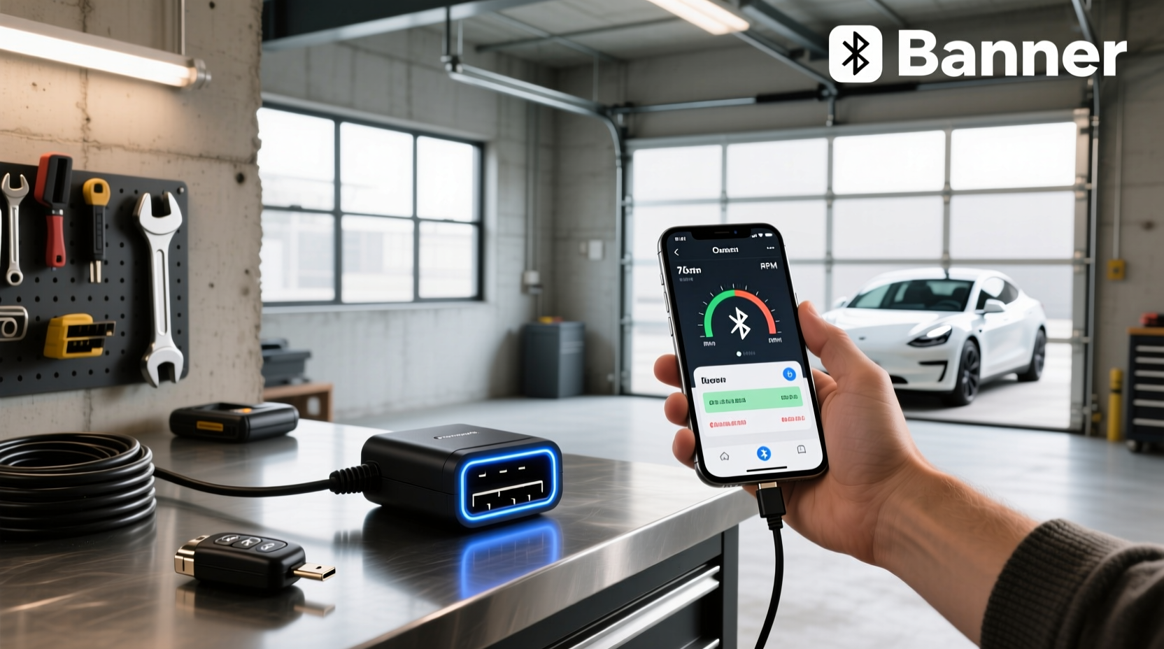 What to Look for in an OBD2 Bluetooth Adapter?
