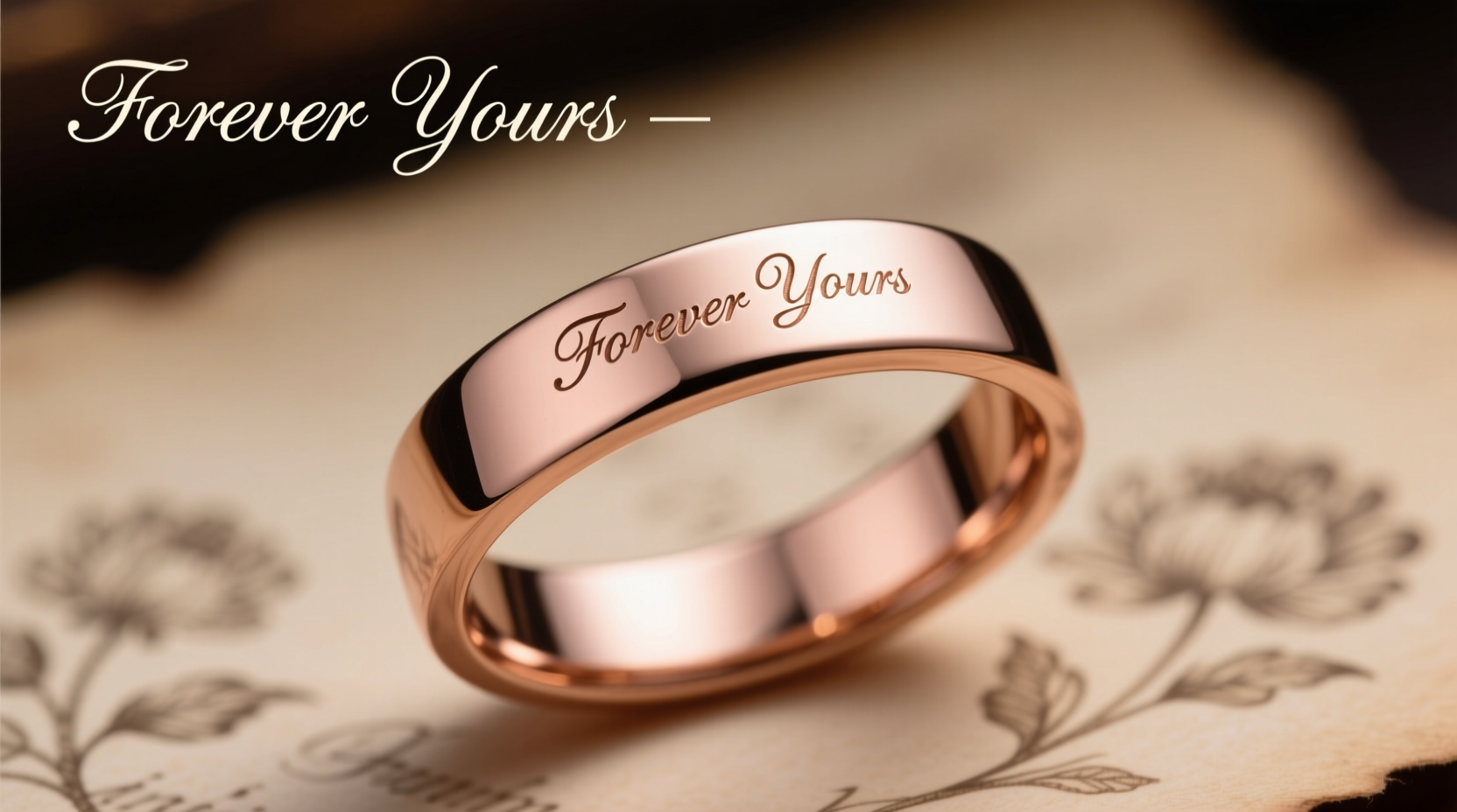 what to engrave on wedding band