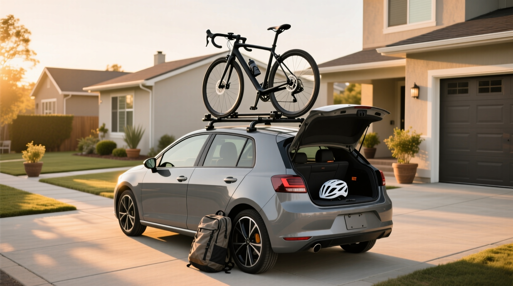 How to Transport a Bike with a Small Car: A Practical Guide