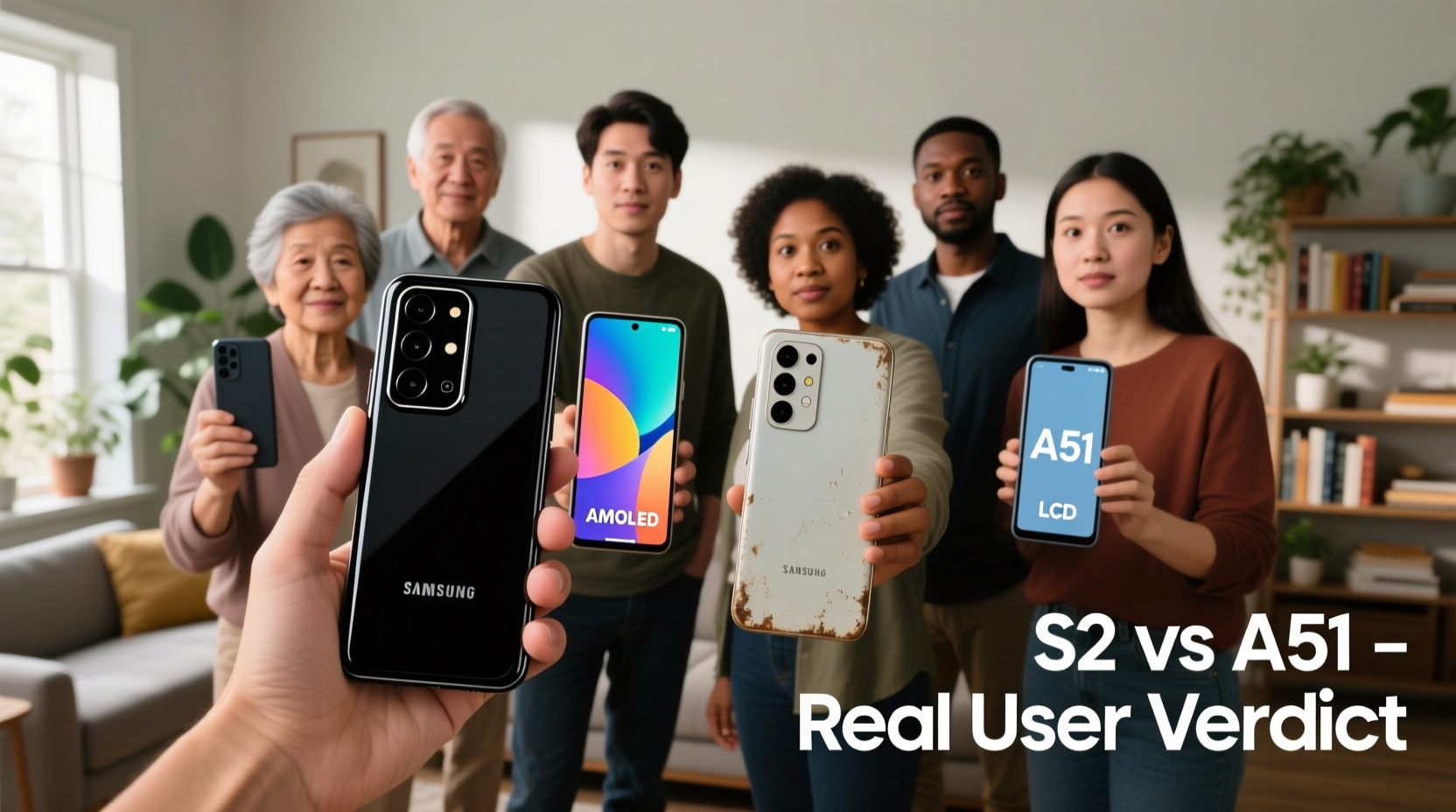 is the samsung galaxy s23 worth the upgrade from a galaxy a51 real users weigh in