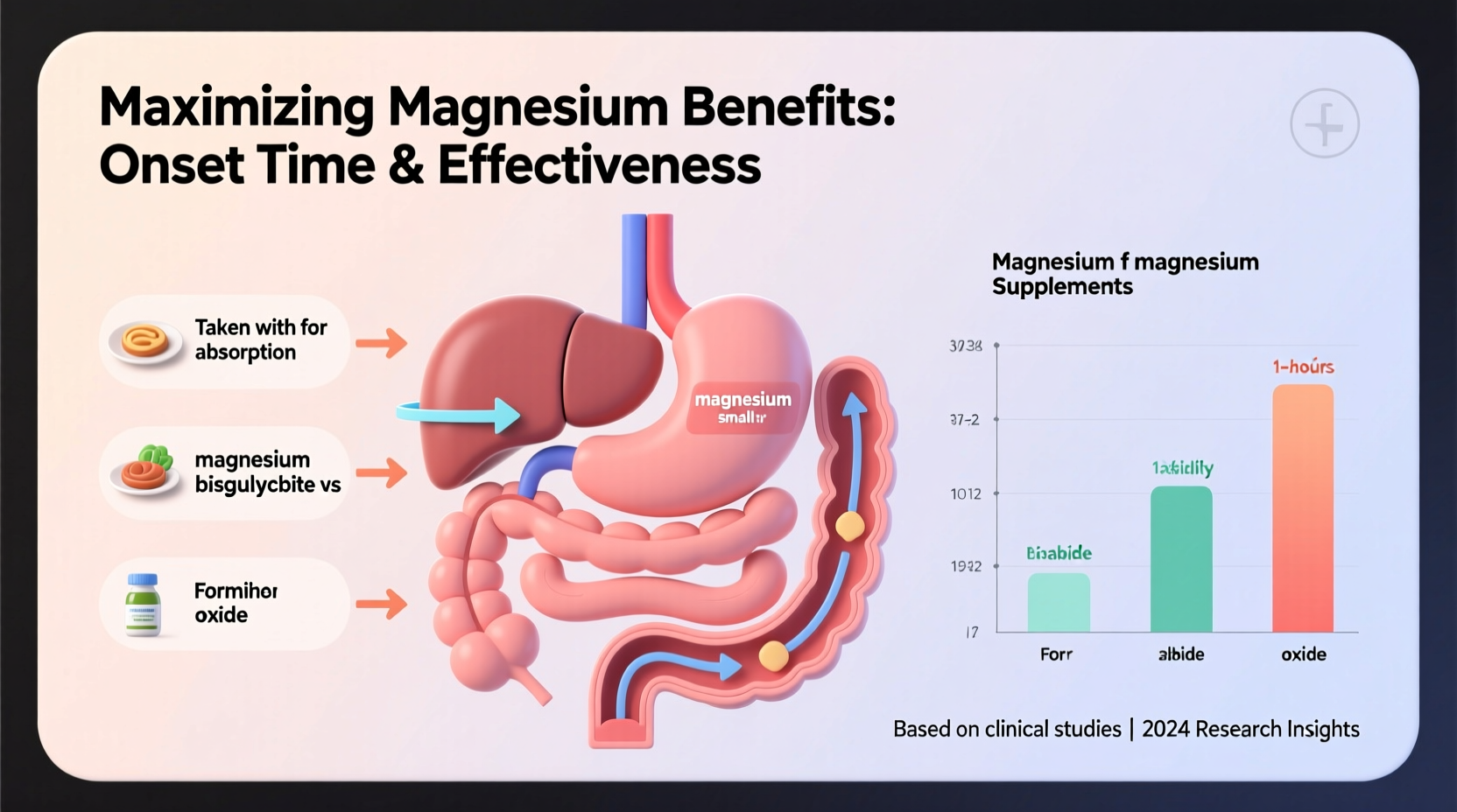 how to maximize magnesium supplement benefits understanding onset time and effectiveness