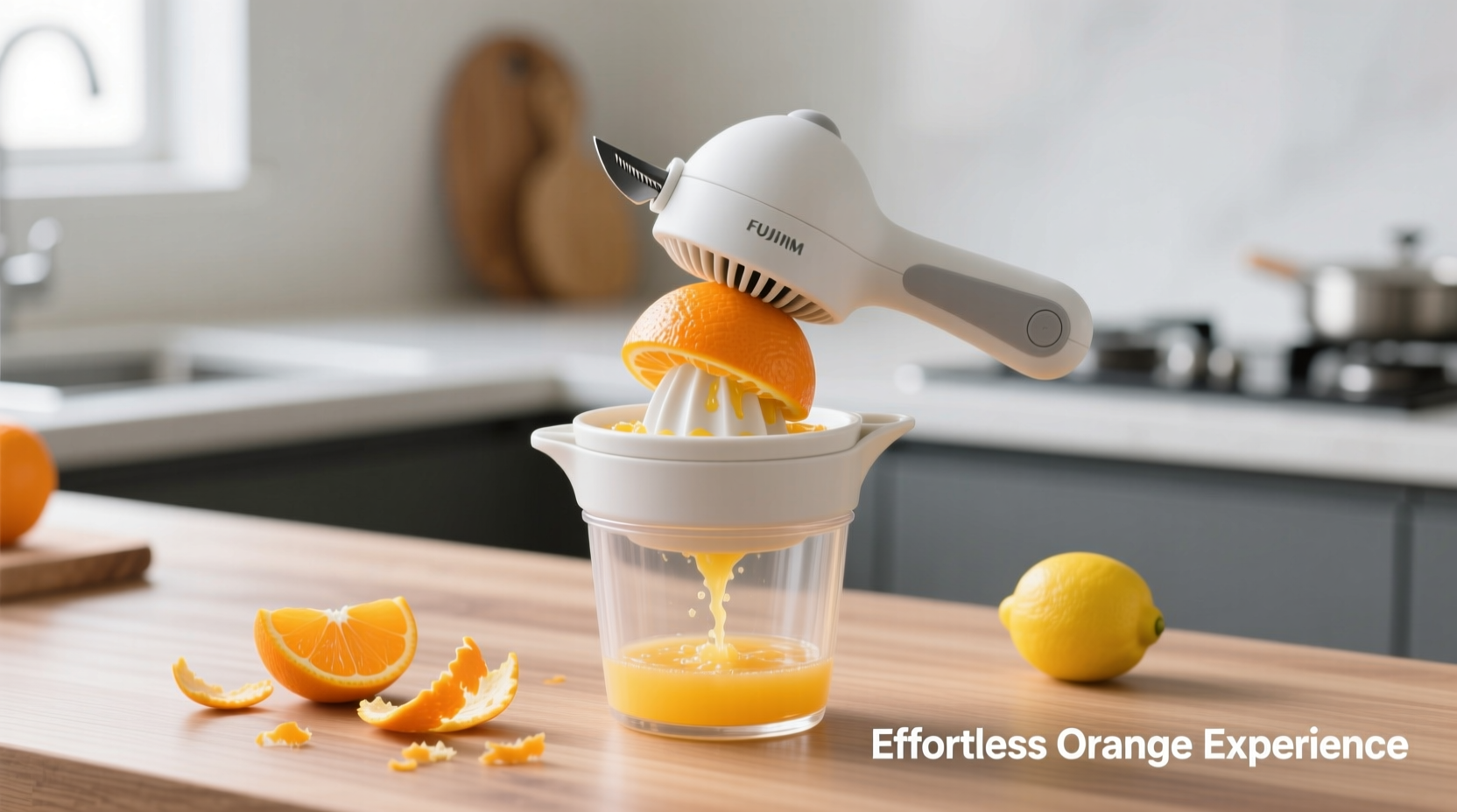 effortless and compact juicers for the best juicer oranges experience